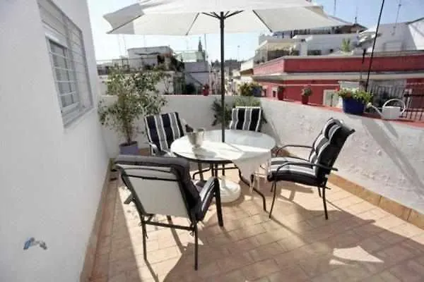 Sleepin Apartman Sevilla