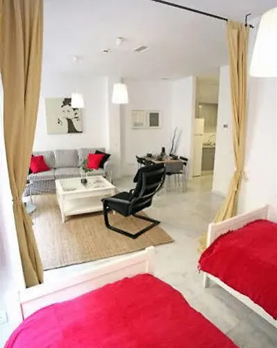 Sleepin Apartman Sevilla